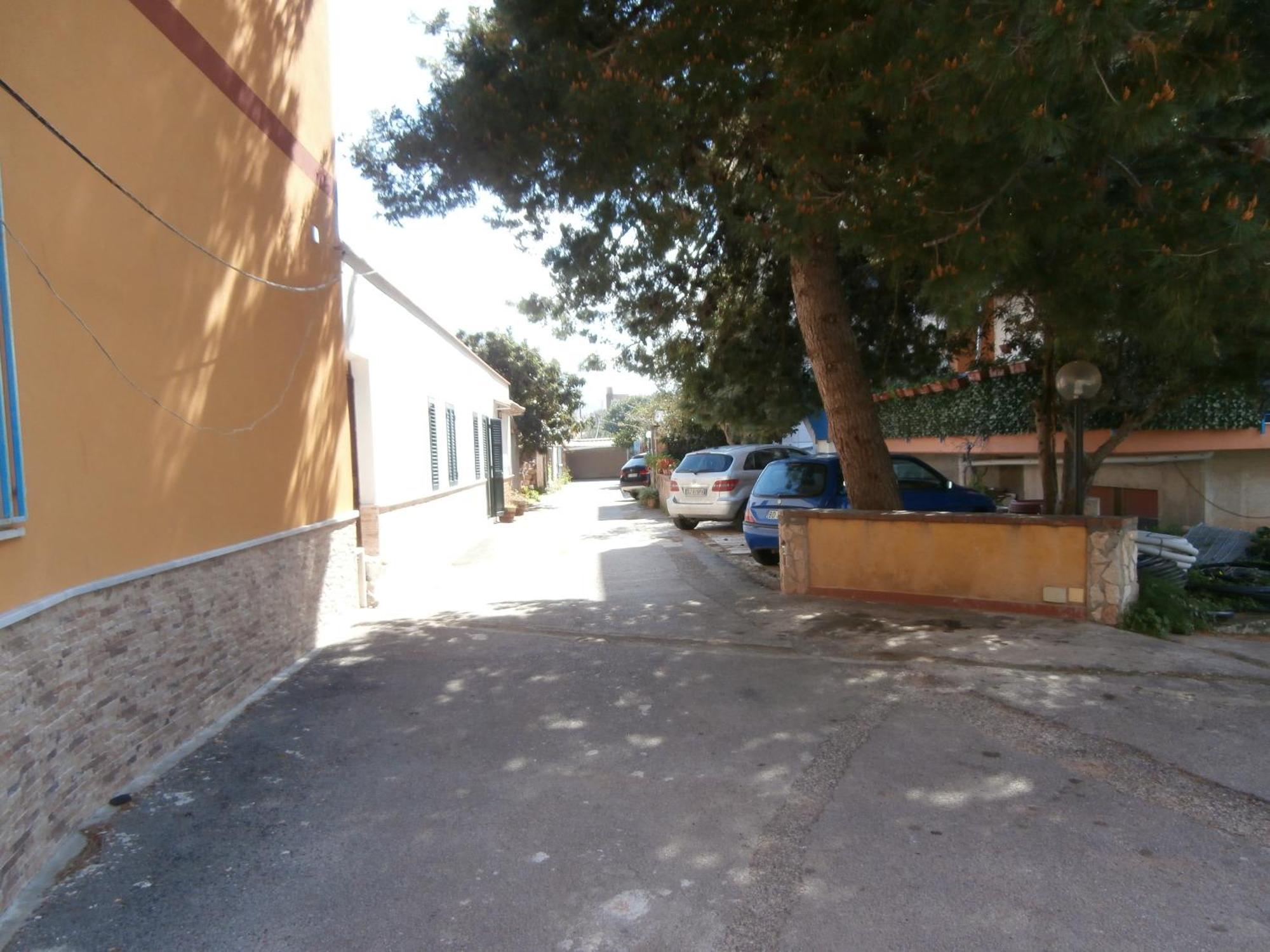 Busalacchi B&B Mondello Exterior foto