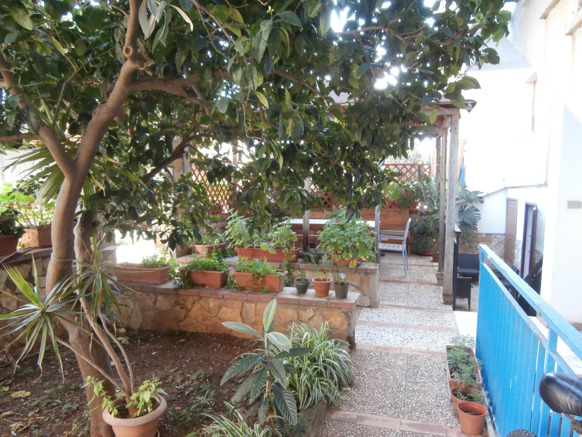 Busalacchi B&B Mondello Exterior foto