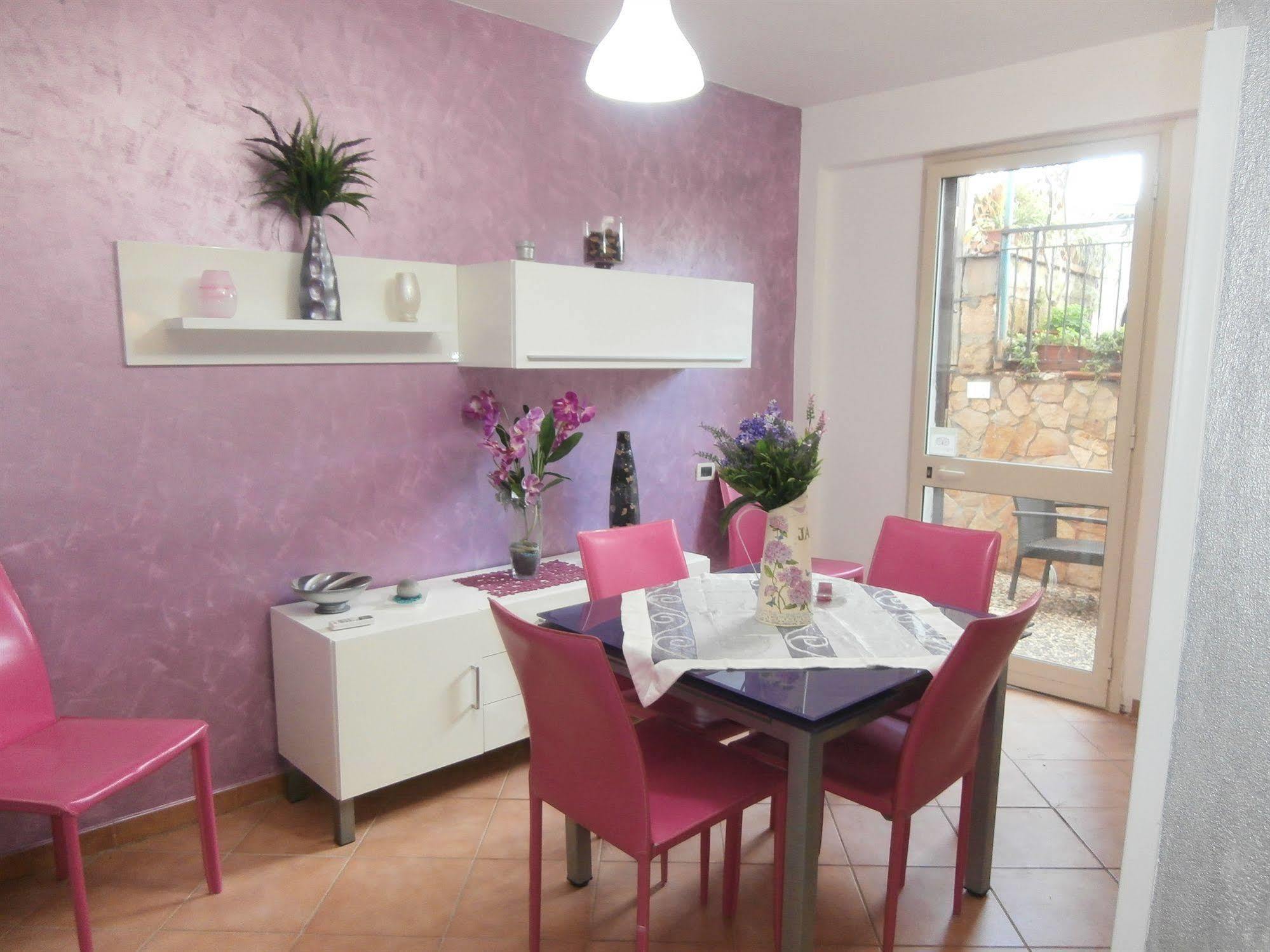 Busalacchi B&B Mondello Exterior foto